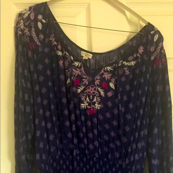 Peasant dress - Picture 3 of 8